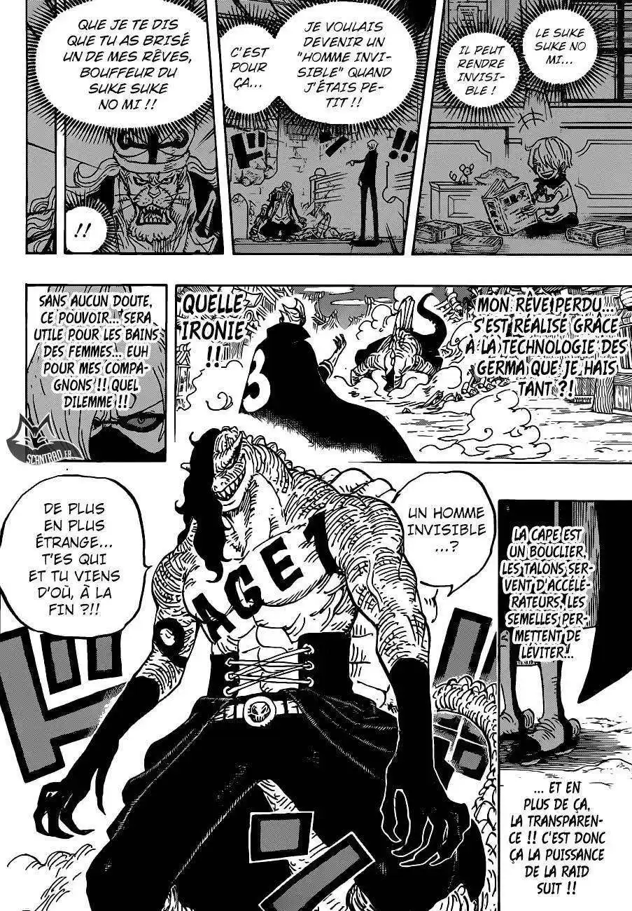 One Piece 931 page 9