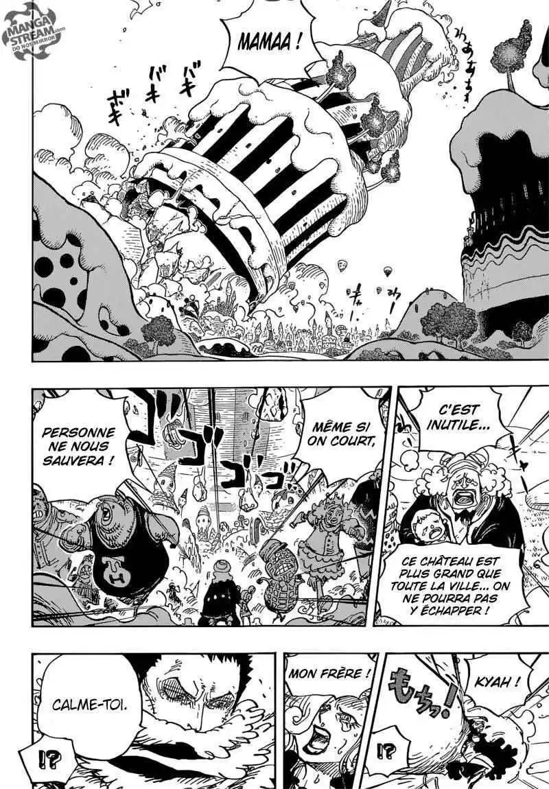 One Piece 872 page 10