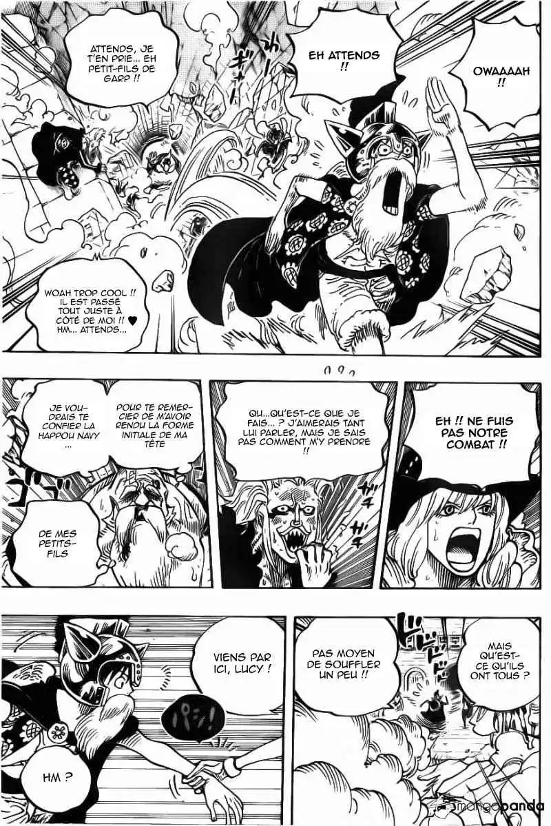 One Piece 720 page 10