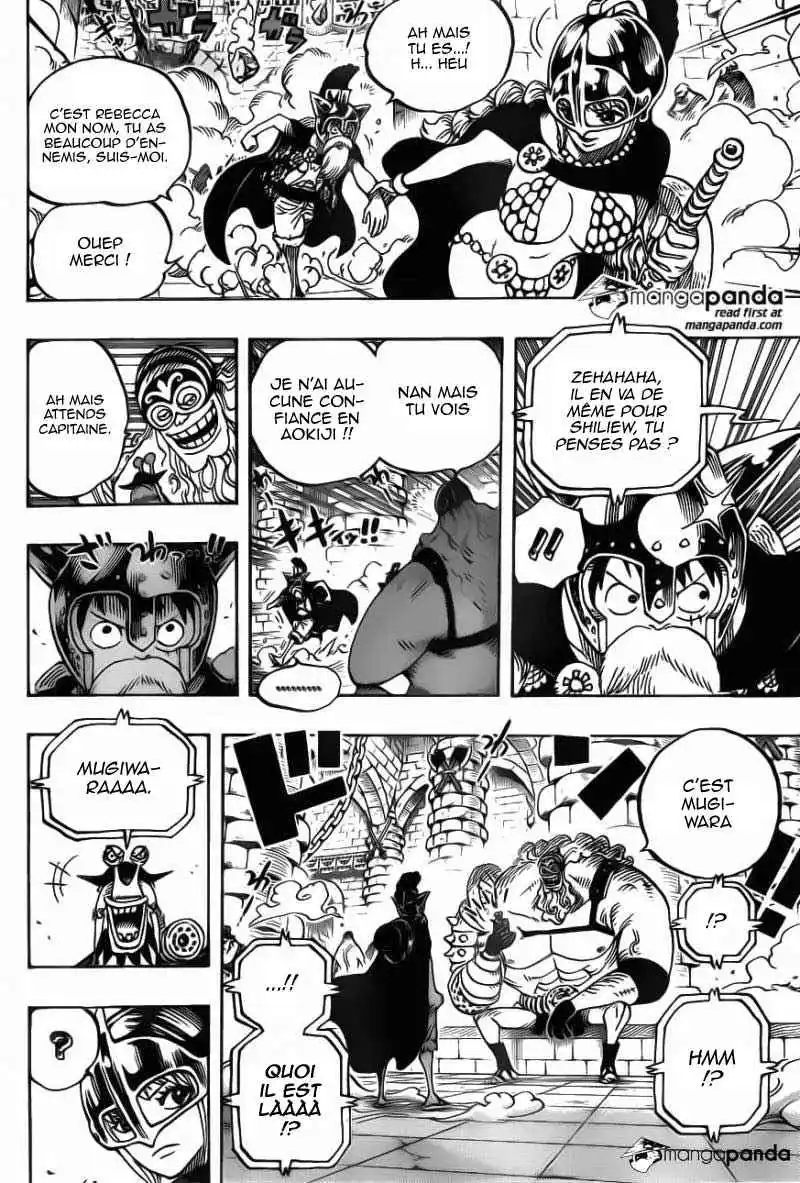 One Piece 720 page 11