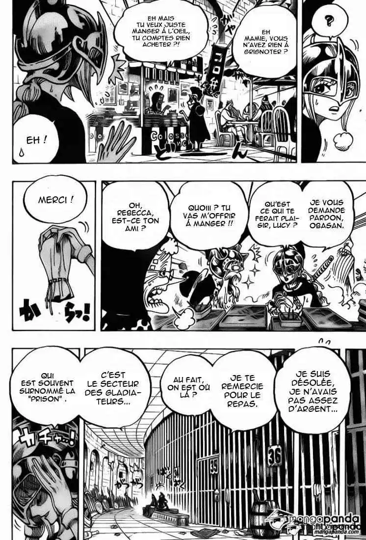 One Piece 720 page 13