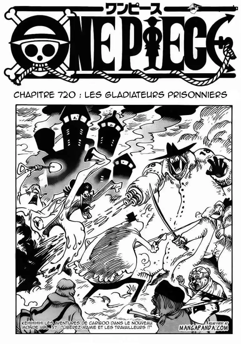 One Piece 720 page 2