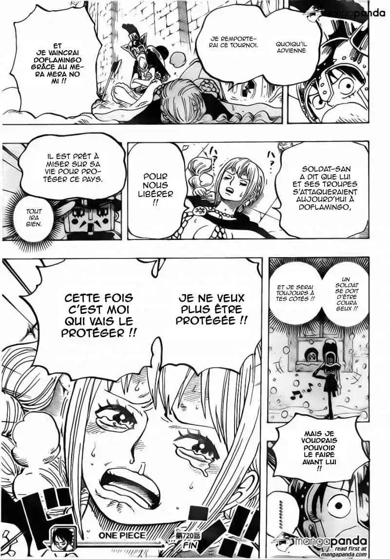 One Piece 720 page 20