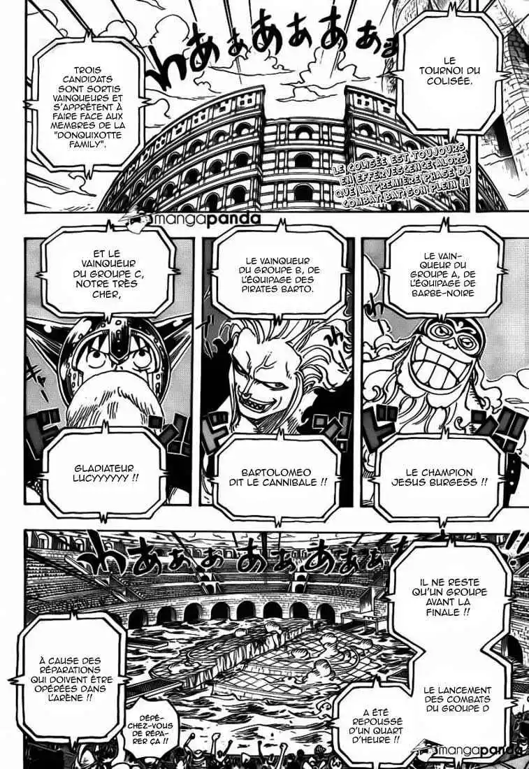 One Piece 720 page 3