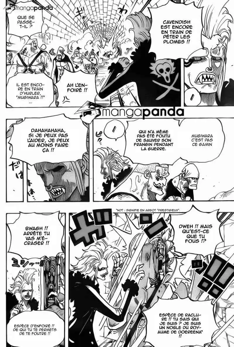 One Piece 720 page 5