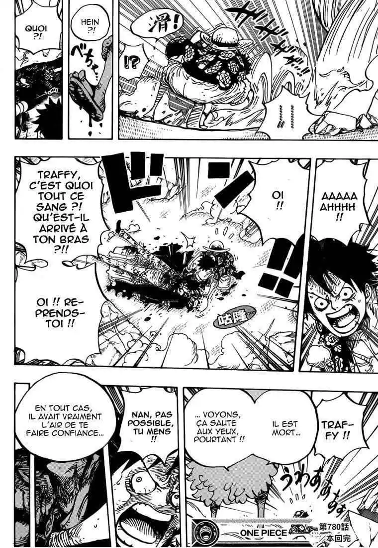 One Piece 780 page 15