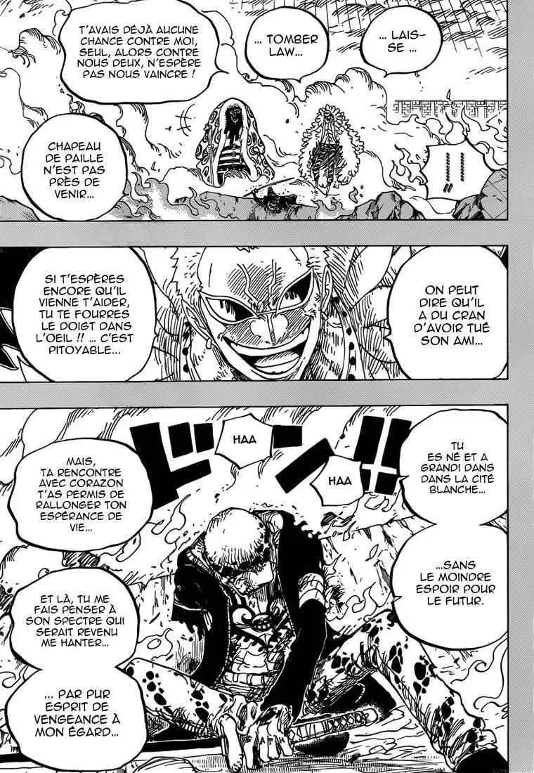 One Piece 780 page 4