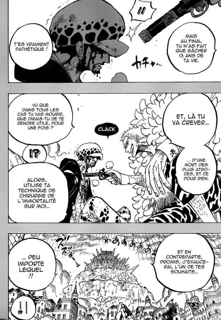 One Piece 780 page 5