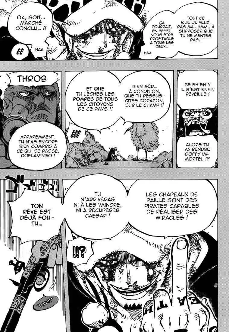 One Piece 780 page 6