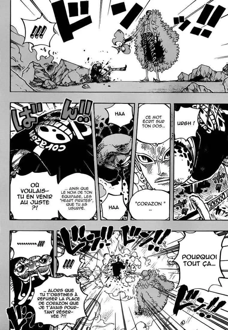 One Piece 780 page 7