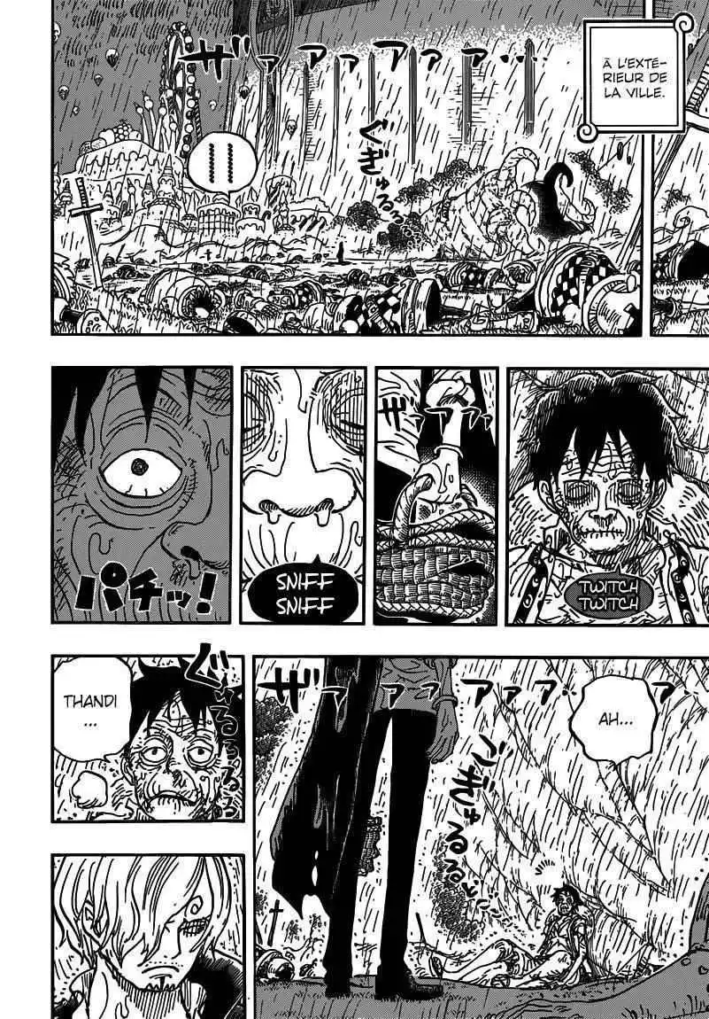 One Piece 856 page 10