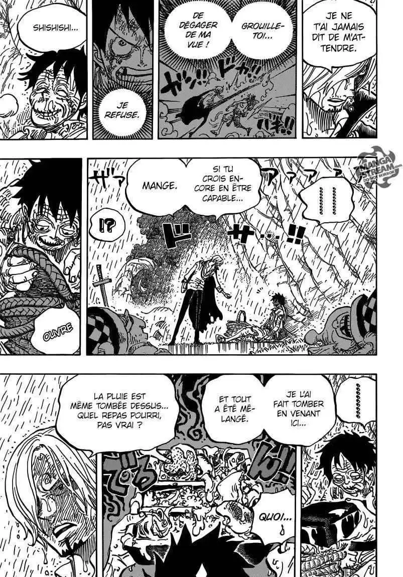 One Piece 856 page 11