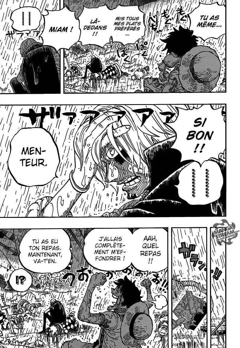 One Piece 856 page 13