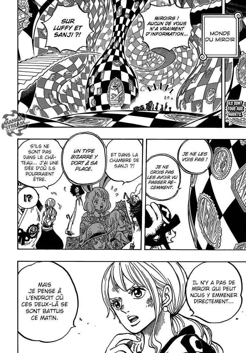 One Piece 856 page 4