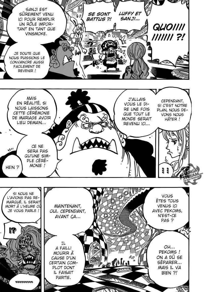 One Piece 856 page 5