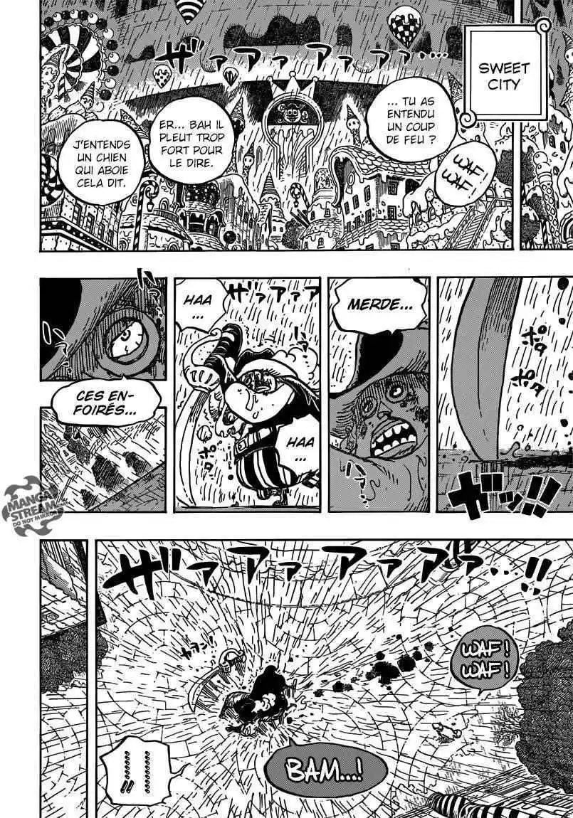 One Piece 856 page 6