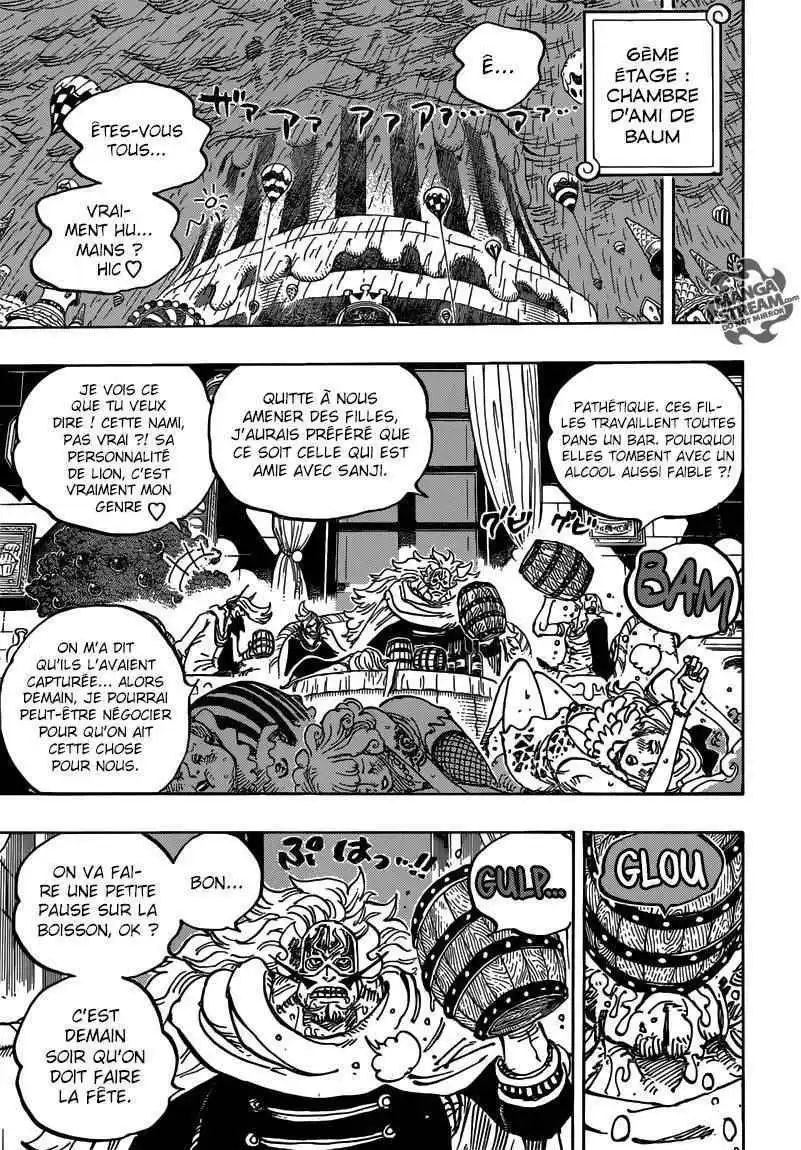 One Piece 856 page 7