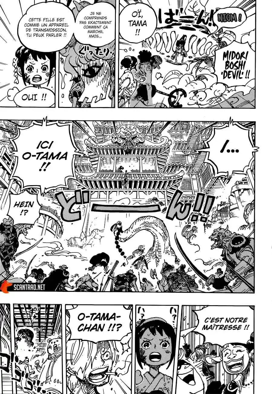 One Piece 1016 page 12