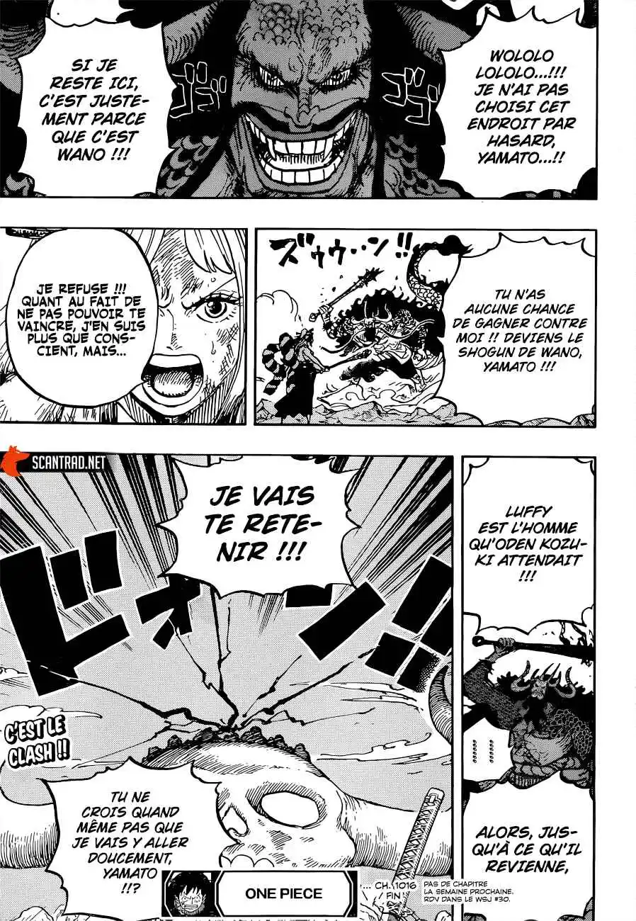 One Piece 1016 page 14