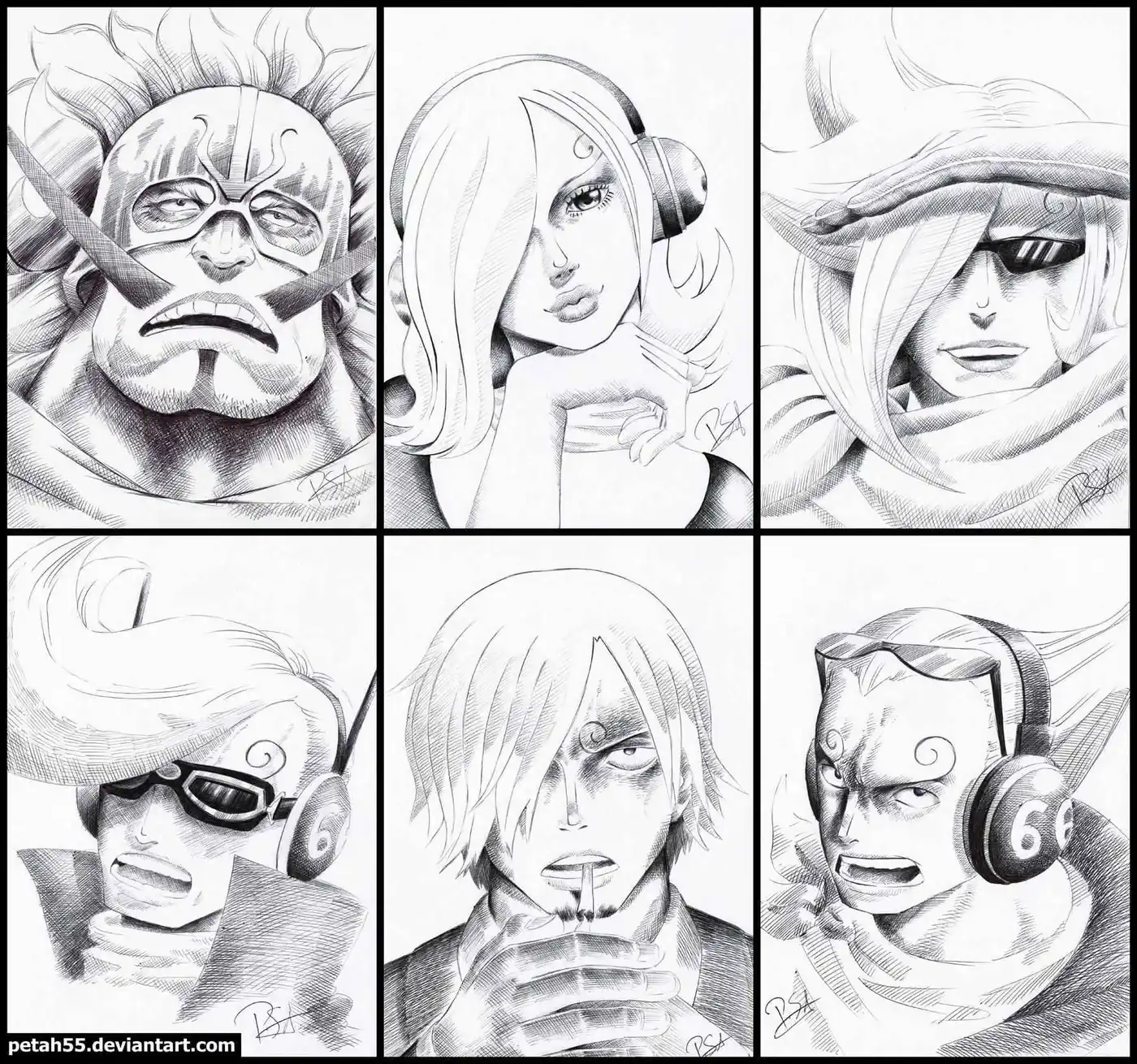 One Piece 838 page 3