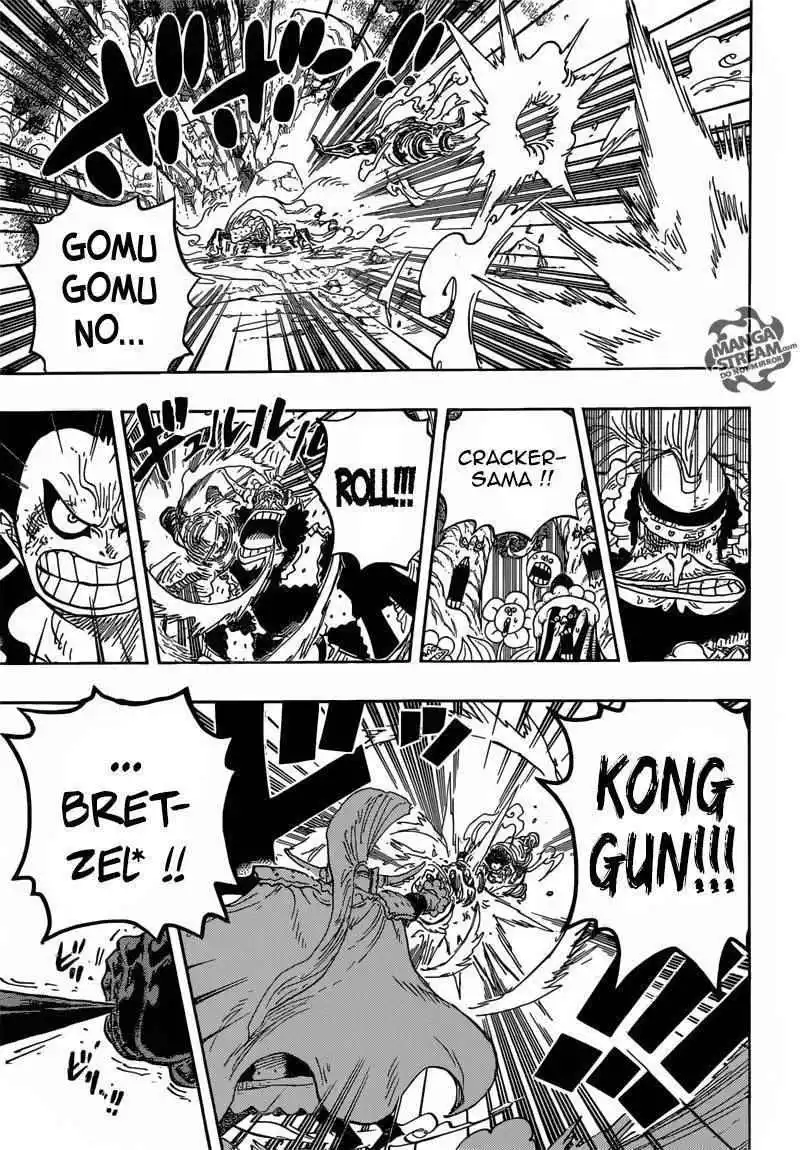 One Piece 838 page 5