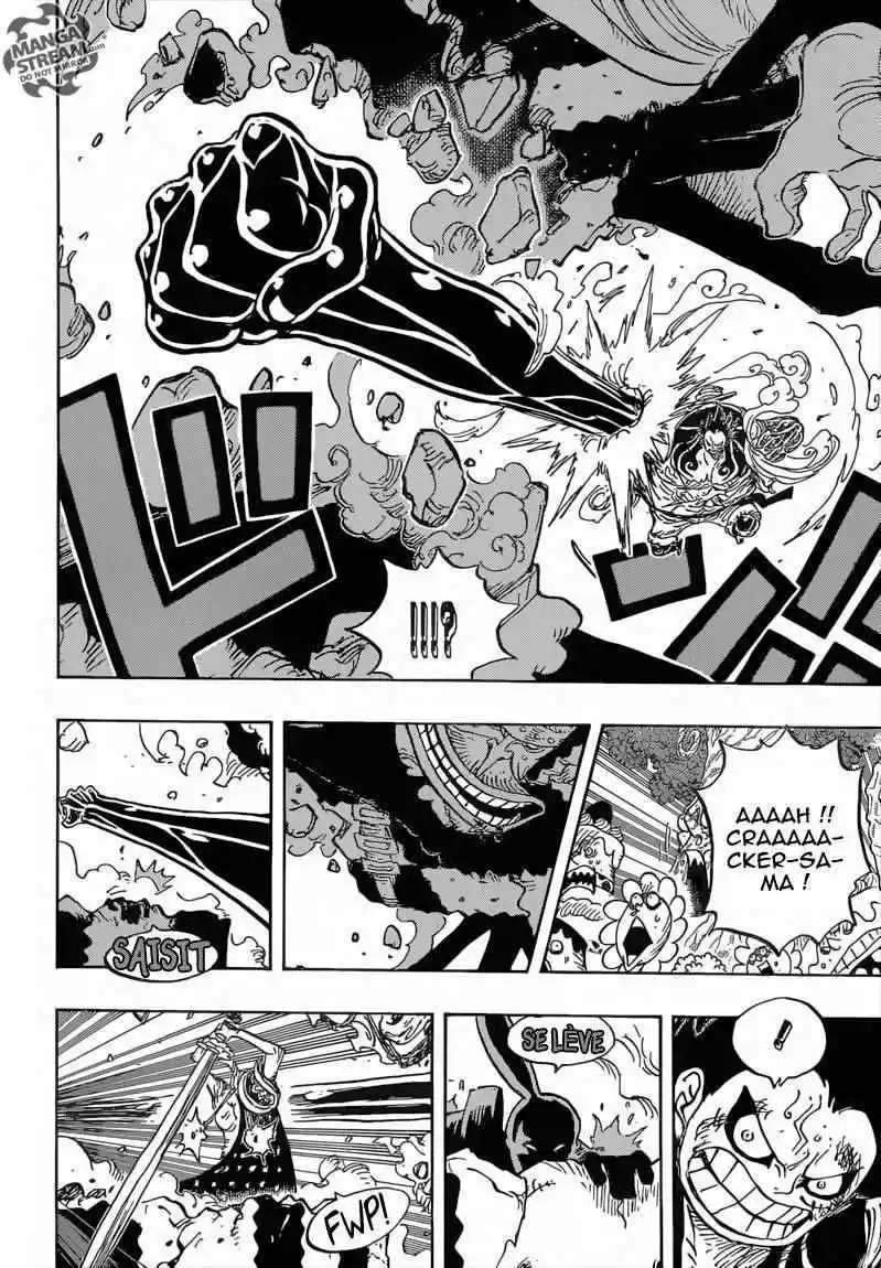 One Piece 838 page 6