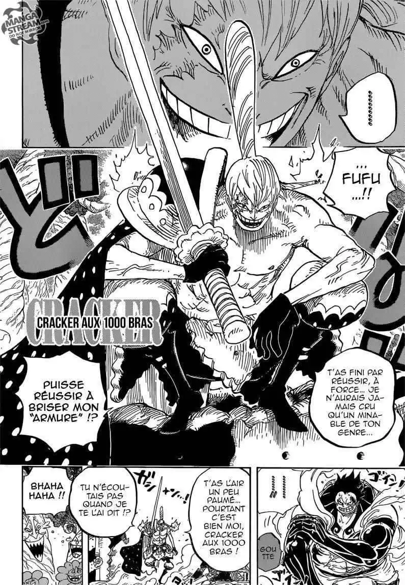 One Piece 838 page 8