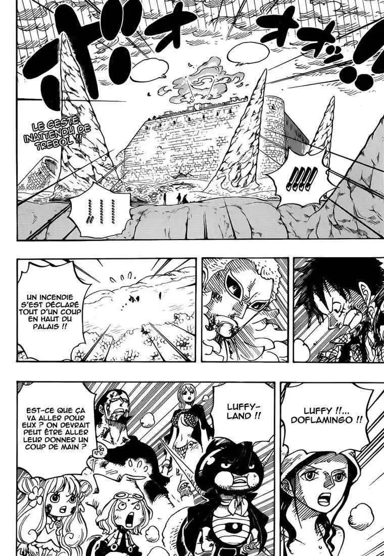One Piece 783 page 3
