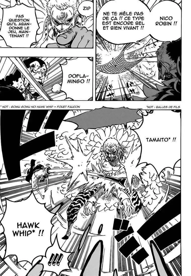 One Piece 783 page 6