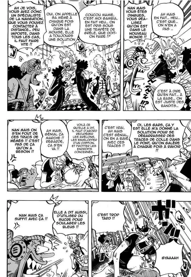 One Piece 802 page 4