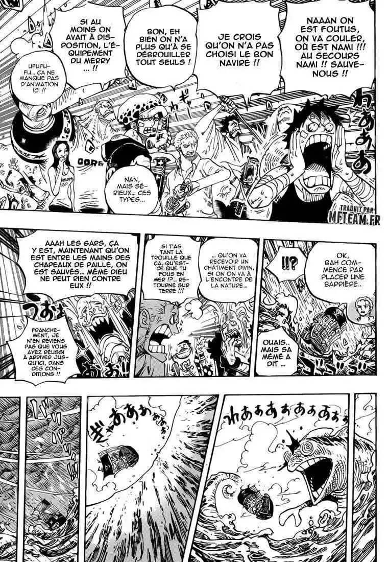 One Piece 802 page 5