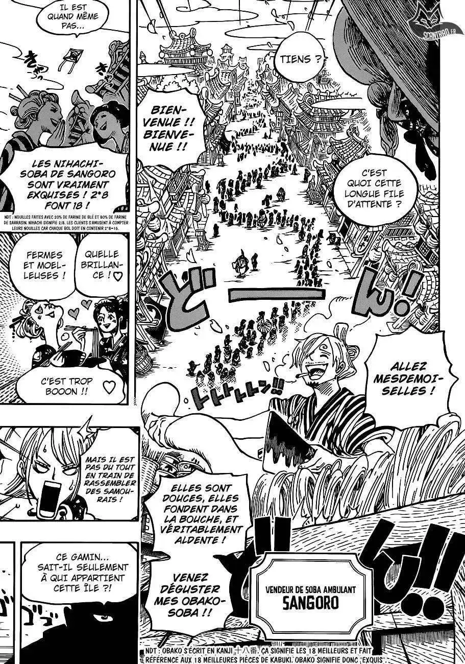 One Piece 926 page 10