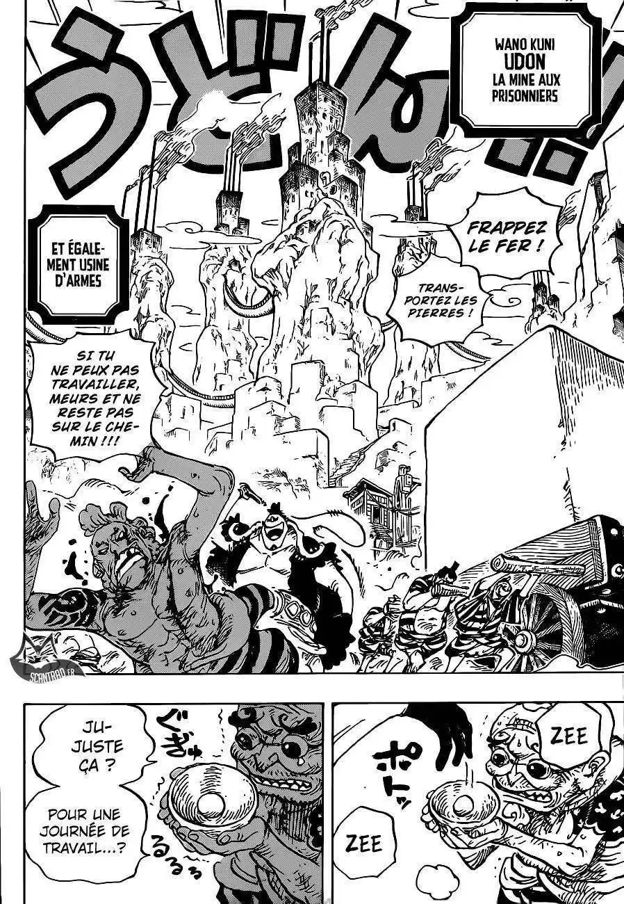 One Piece 926 page 11