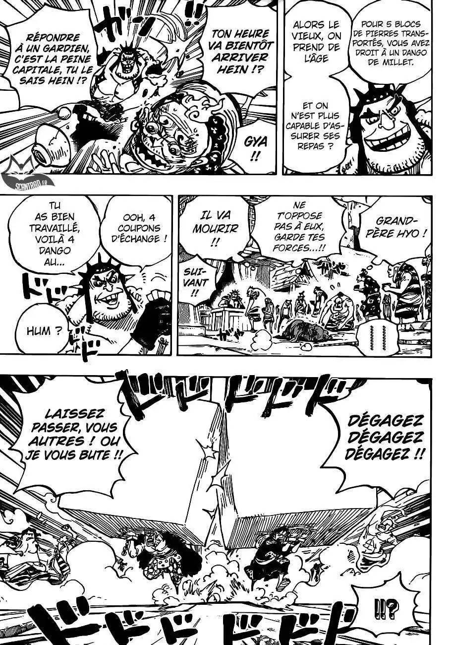 One Piece 926 page 12