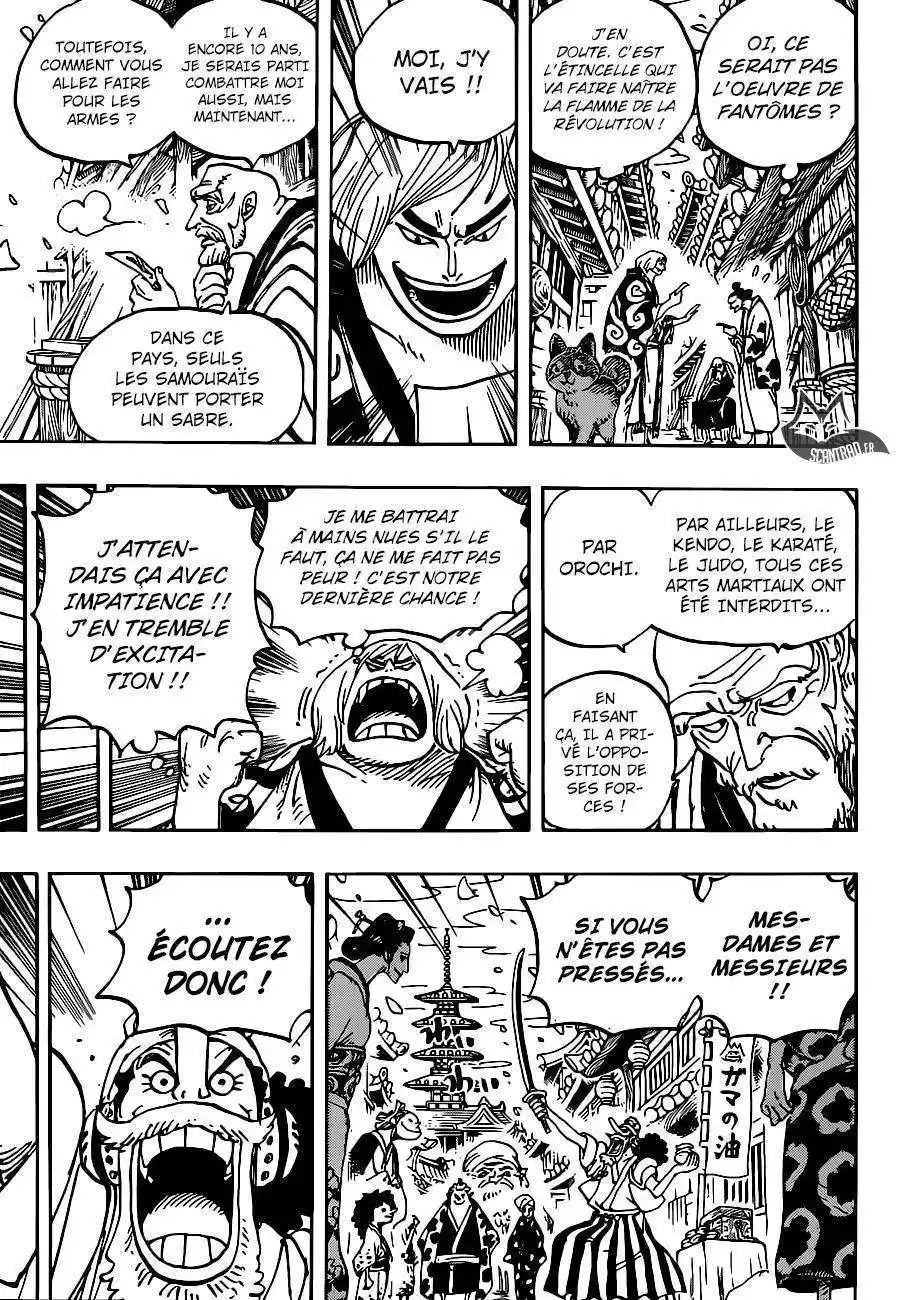 One Piece 926 page 6