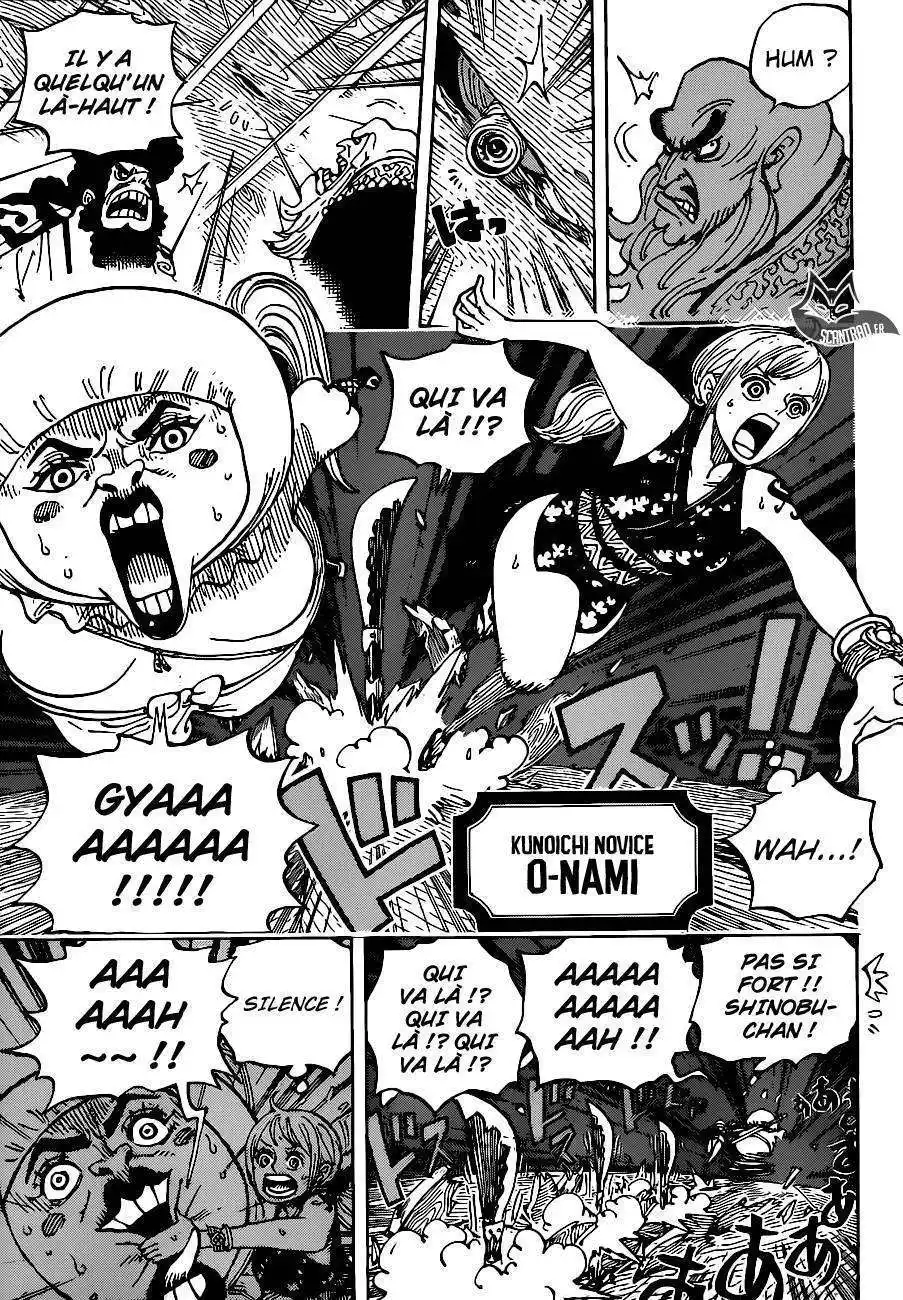 One Piece 926 page 8