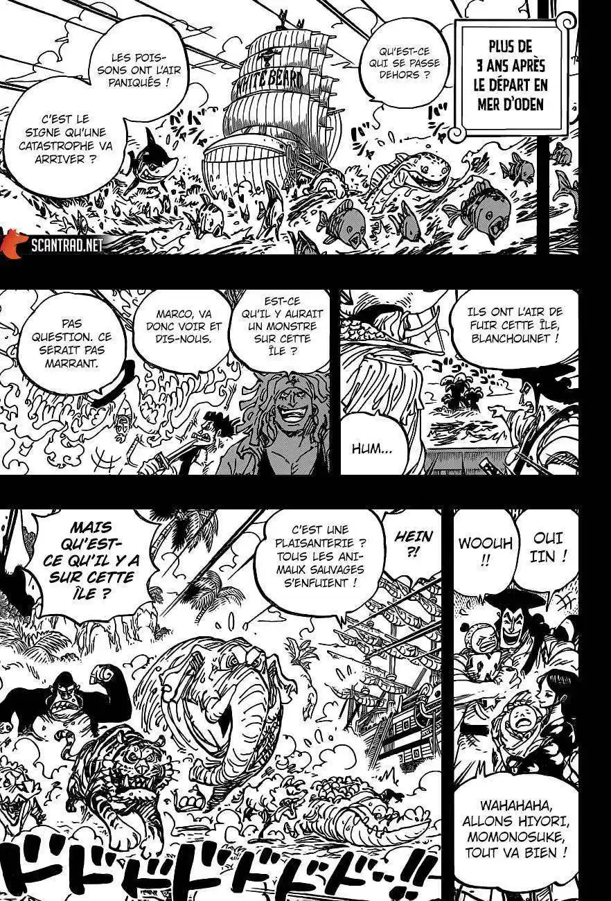 One Piece 965 page 16