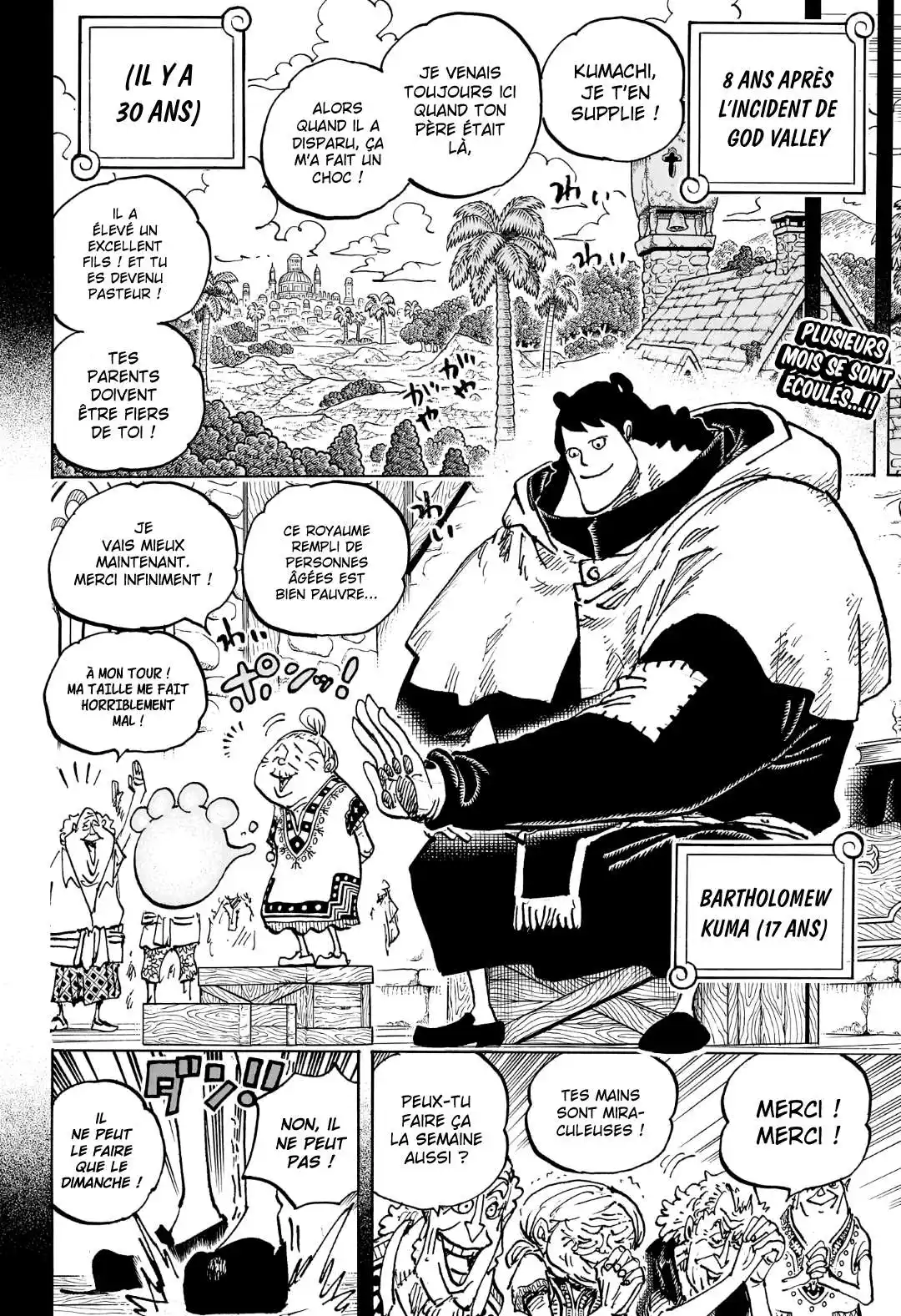 One Piece 1097 page 2