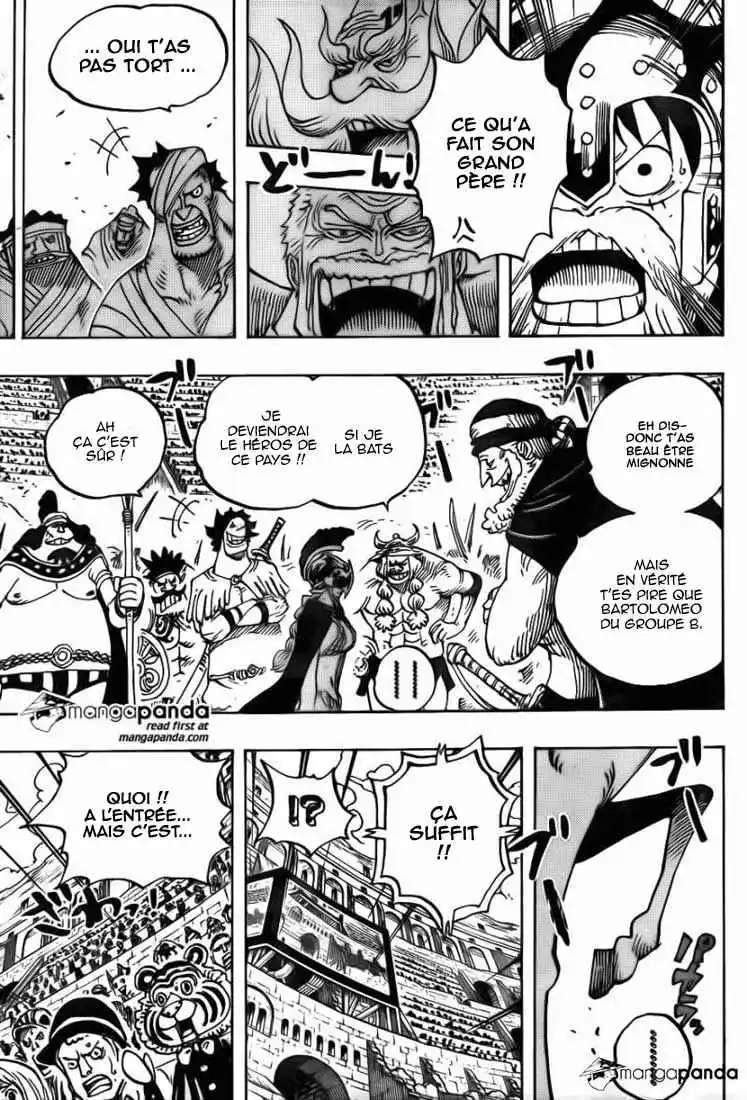 One Piece 722 page 4