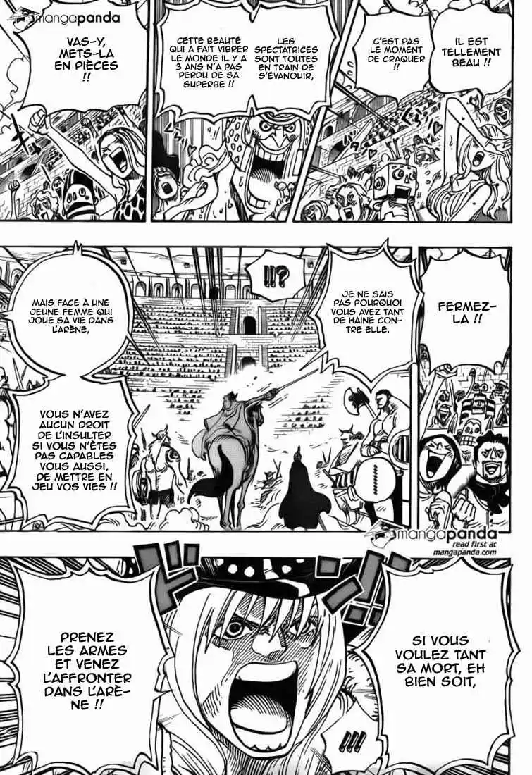 One Piece 722 page 6