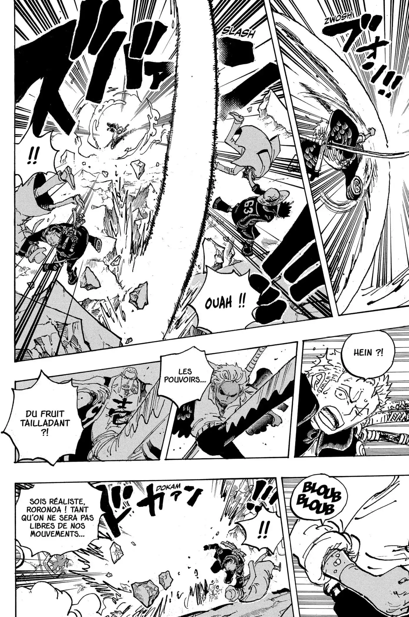 One Piece 1076 page 5