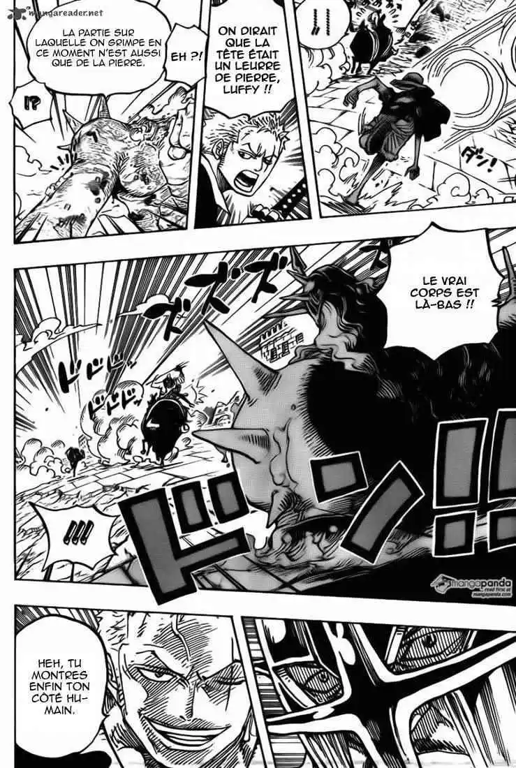 One Piece 749 page 10