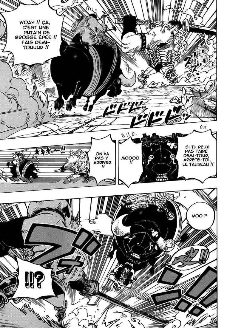 One Piece 749 page 11