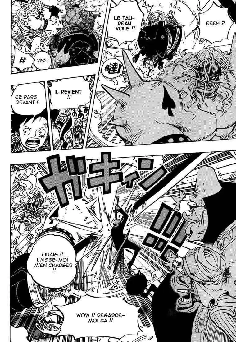 One Piece 749 page 12