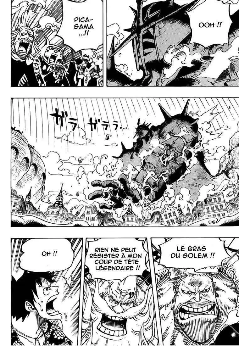 One Piece 749 page 3