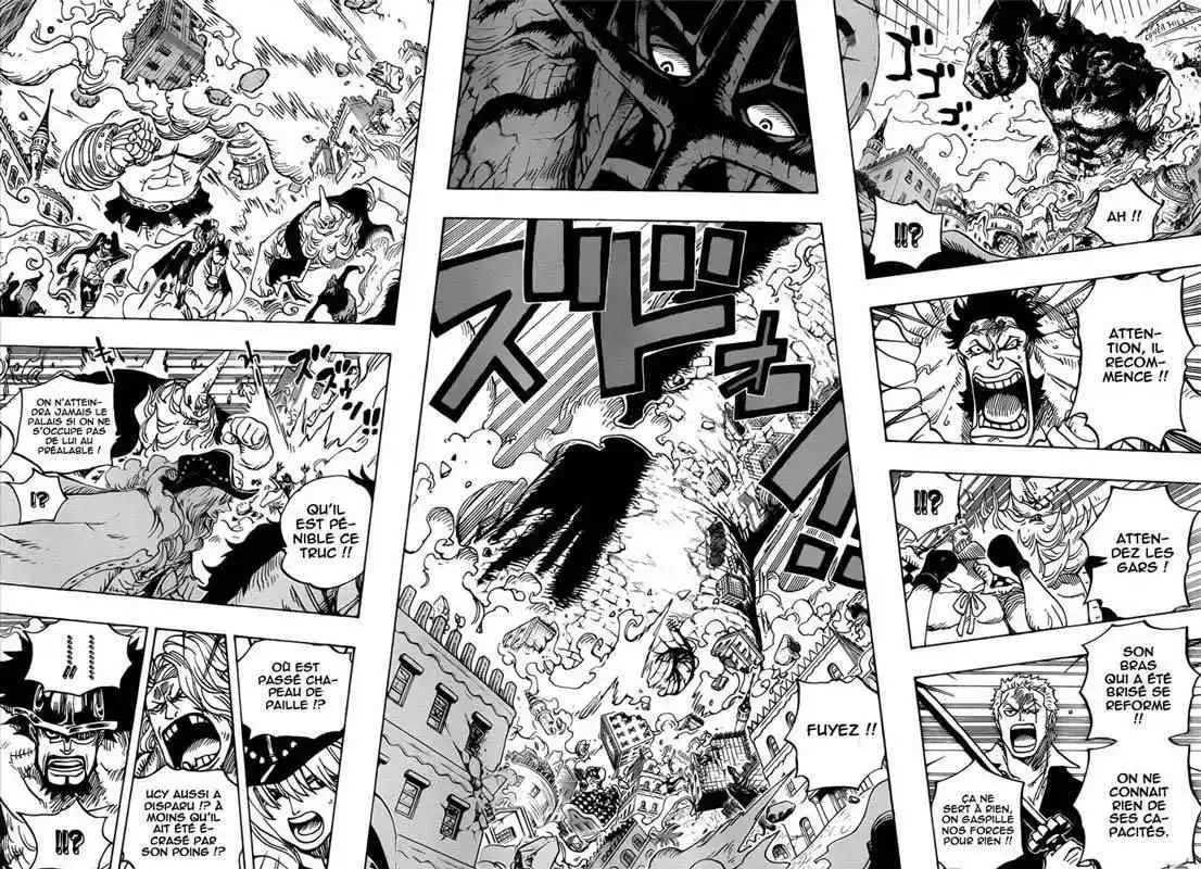 One Piece 749 page 6