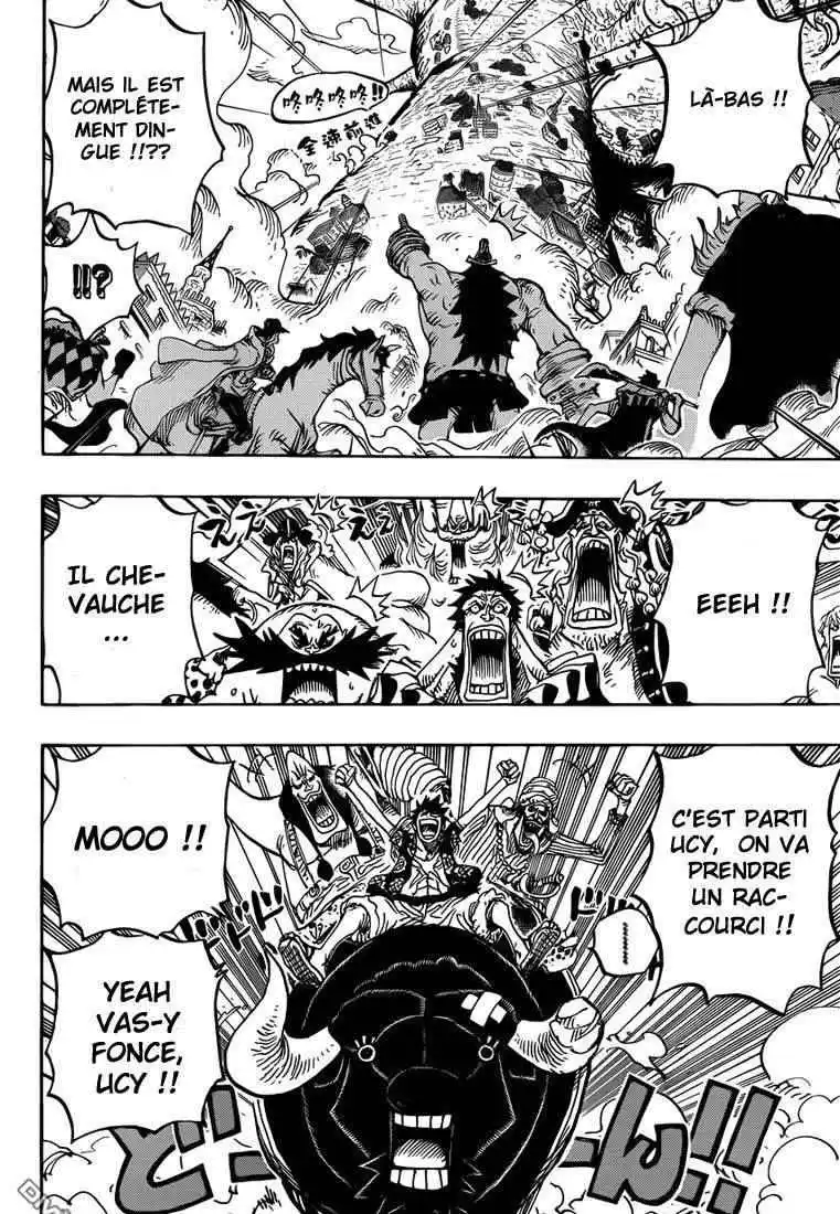 One Piece 749 page 7