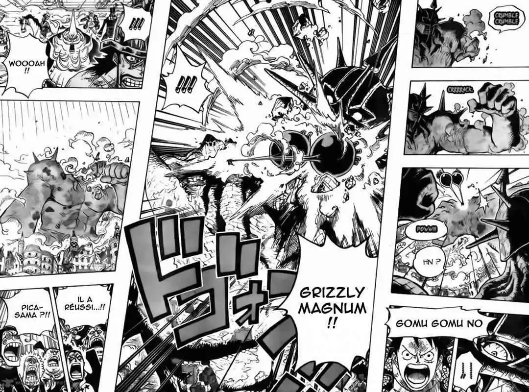 One Piece 749 page 9