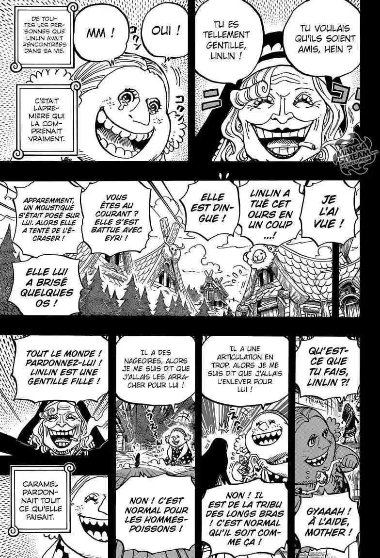 One Piece 866 page 10