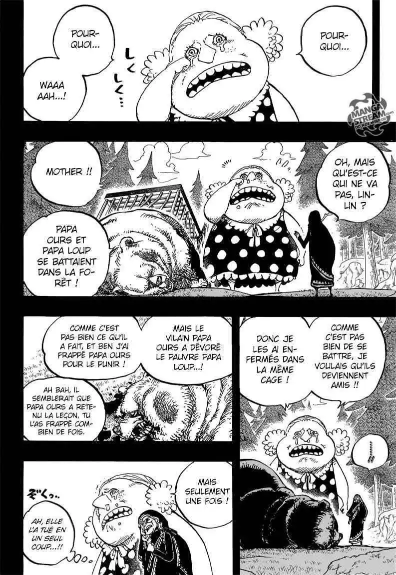 One Piece 866 page 9